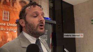 Andrea Liberati, M5S, commenta i dati sul ciclo dei rifiuti in Umbria