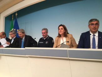 Terremoto, Vasco Errani terminerà il suo mandato di commissario a settembre [VIDEO]