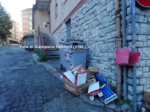 Il degrado di via Palermo e non solo? Ecco la Perugia di oggi