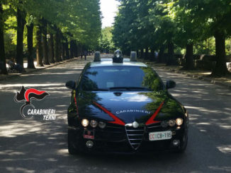 Bloccato da carabinieri Terni detenuto evaso dal carcere di Capanne