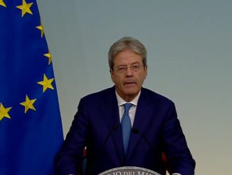 Il presidente Paolo Gentiloni, il 7 dicembre sarà a Perugia