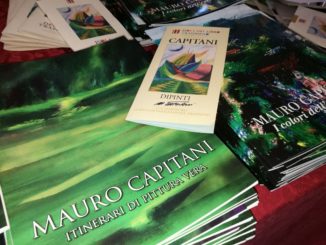 Inaugurazione mostra Capitani