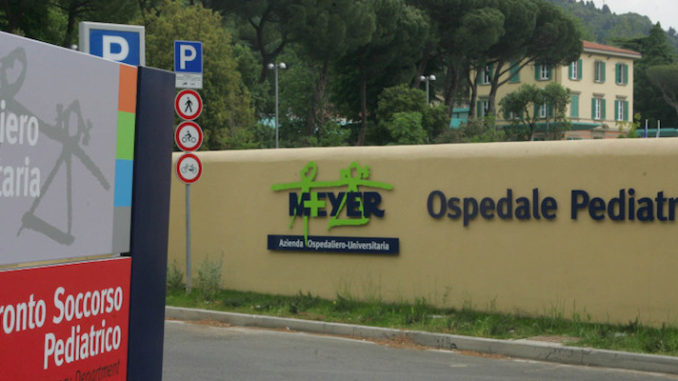 Investito da una fiammata, ragazzo di 15 ricoverato a Firenze