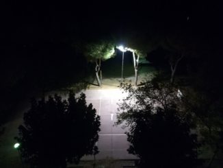 A Perugia ricomincia la danza dei decibel al parco!