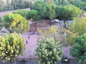 Parco Aretino a Perugia, è un ghetto, la Pallotta lo rivuole