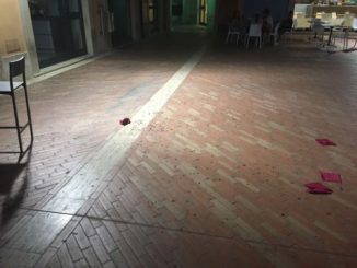 Accoltellamento a Terni, due giovani feriti, aggressori in fuga