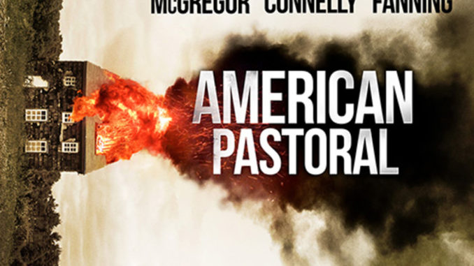 American Pastoral di Ewan McGregor in programmazione al Frontone Cinema [VIDEO]