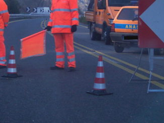 Anas, Terremoto, sopralluogo tecnico nei cantieri nell'area del sisma