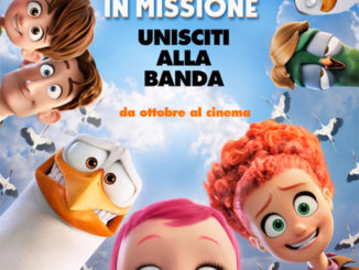 Cicogne in Missione al Frontone Cinema all'aperto di Perugia