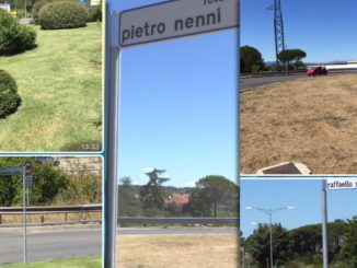 Degrado rotatorie Perugia, Camicia, disastro assicurato