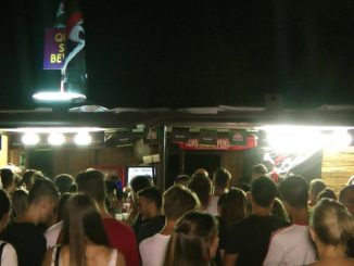 Garden Side Dance Festival, è boom durante la prima serata a Costano