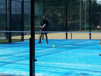 Il paddle arriva anche a Perugia al Tennis Club Chiugiana