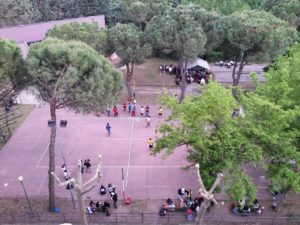 Sindaco Romizi incontrerà Perugia social city per Parco Aretino