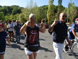 Perugia, sicurezza in bici, pedalata e camminata solidale