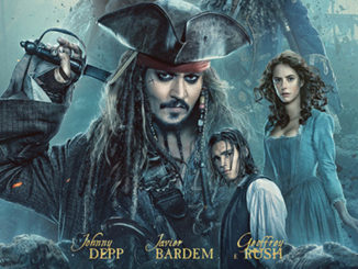 Pirati dei Caraibi la Vendetta di Salazar al Frontone cinema di Perugia