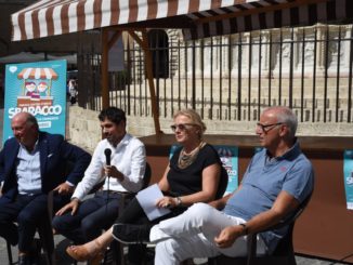 Torna lo sbaracco in centro storico a Perugia, 1 e 2 settembre