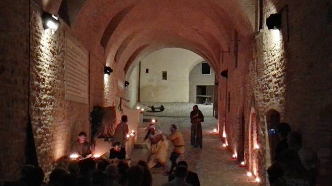 palio dei quartieri