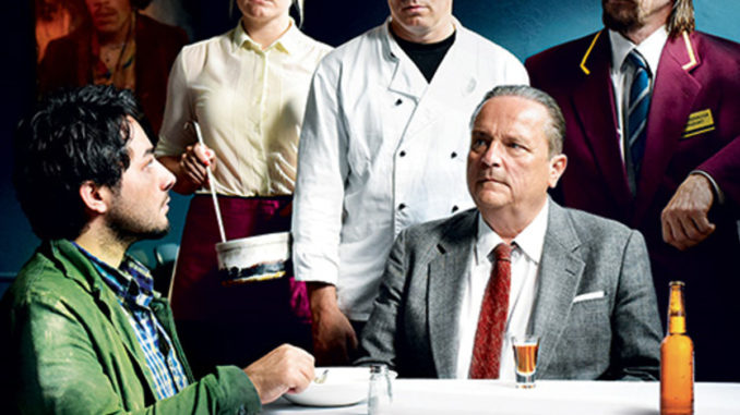 L'altro volto della speranza di Aki Kaurismäki al Frontone Cinema