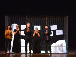Insulti al pubblico al Todi Festival al Teatro Comunale, terzo debutto