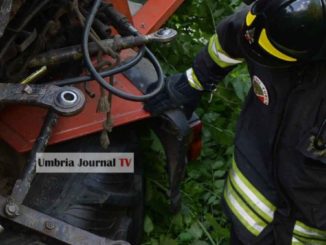 Anziano muore schiacciato dal trattore a Casacastalda