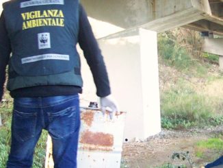 Inquinamento, bomba ecologica a Foligno, liquidi inquinanti e amianto