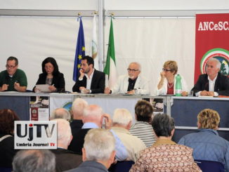 ANCeSCAO dell’Umbria,  rischio sopravvivenza Centri Sociali Anziani