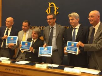 Scioglimento Corpo Forestale, Laffranco: in Umbria 221 ettari distrutti nel 2017