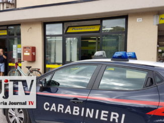 Catturato uomo ragno, aveva tentato rapina a ufficio postale a Ponte Valleceppi