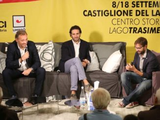 Festa regionale del Pd, Guerini e Richetti a Castiglione del Lago