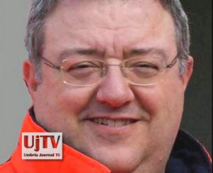 Francesco Borgognoni Usl umbria 1 nuovo coordinatore del 118