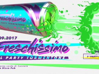 New concept of event, sabato 9 settembre area verde di Cannara