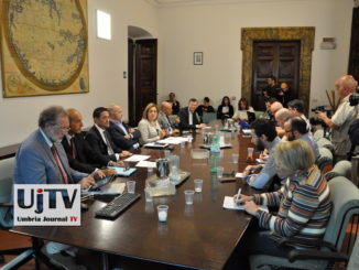 Fcu, si apre il cantiere su tratta ferroviaria Umbertide Città di Castello 