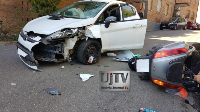 Aumentano incidenti stradali in Umbria, dimezzate le morti, i dati dell'Aci