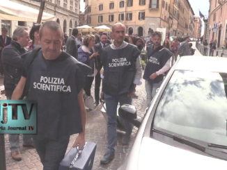 Aggressione Giudici a Perugia, tre feriti, arrestato presunto accoltellatore [FOTO E VIDEO]