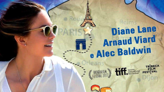 Parigi può attendere, un film in programmazione al Frontone Cinema [VIDEO]