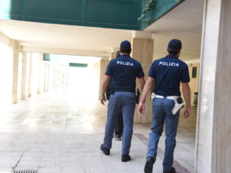 Finto rapimento via del Macello Perugia ma era addio a celibato 4 denunce