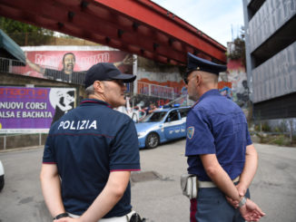 Scippa anziana a Fontivegge a Perugia fermato straniero è in carcere a Capanne