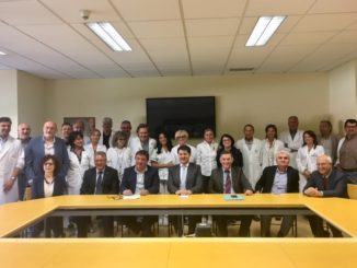 Sanità, collaborazione tra ospedale Foligno e azienda Ospedaliera Perugia