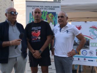 Pieno successo della Staffetta del cuore con i bambini affetti da diabete 