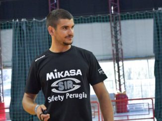 Volley, Sir Safety, il primo giorno di Tommy Siirila, direttamente dalla Finlandia