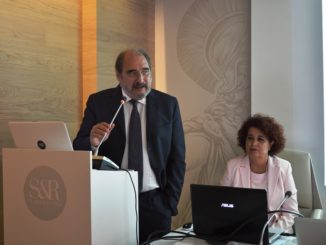 Walter Costantini, Patrizia Messina