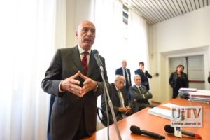 Aggressione giudici a Perugia, oggi l'assemblea dei magistrati [FOTO]