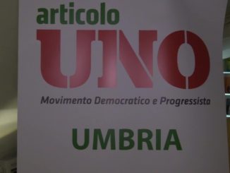 Perugia, conclusa la Festa provinciale di Articolo 1 MDP
