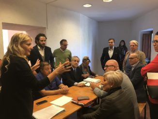 Bellezza e qualità, tappa a Gubbio per parlare di rigenerazione e riqualificazione