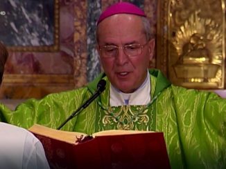 Custodia del Creato, Gubbio, Ceccobelli, la Terra, dono di Dio da rispettare