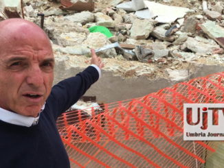 Terremoto, geomorfologi, asciugati laghi glaciali di Pilato