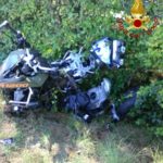 Incidente stradale, tragico scontro, muore coppia perugina