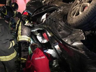 Incidente stradale, Muore Giuseppe Codovini imprenditore di Umbertide 