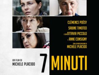 7 minuti di Michele Placido, a Perugia al Frontone Cinema all'aperto 