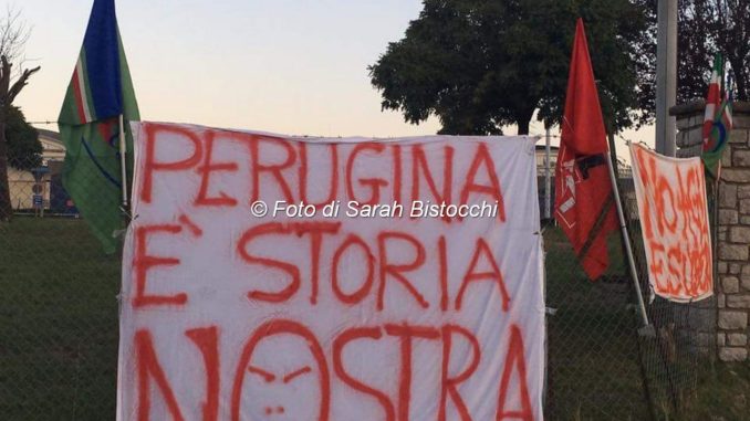 Carla Spagnoli ai Sindacati Perugina, tutto, tranne il lavoro!